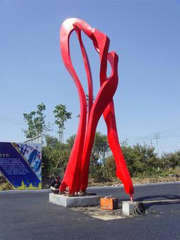 hj1730 不銹鋼雕塑—舞_青島國(guó)際服裝城不銹鋼雕塑、石雕、玻璃鋼雕塑_濱州宏景雕塑有限公司
